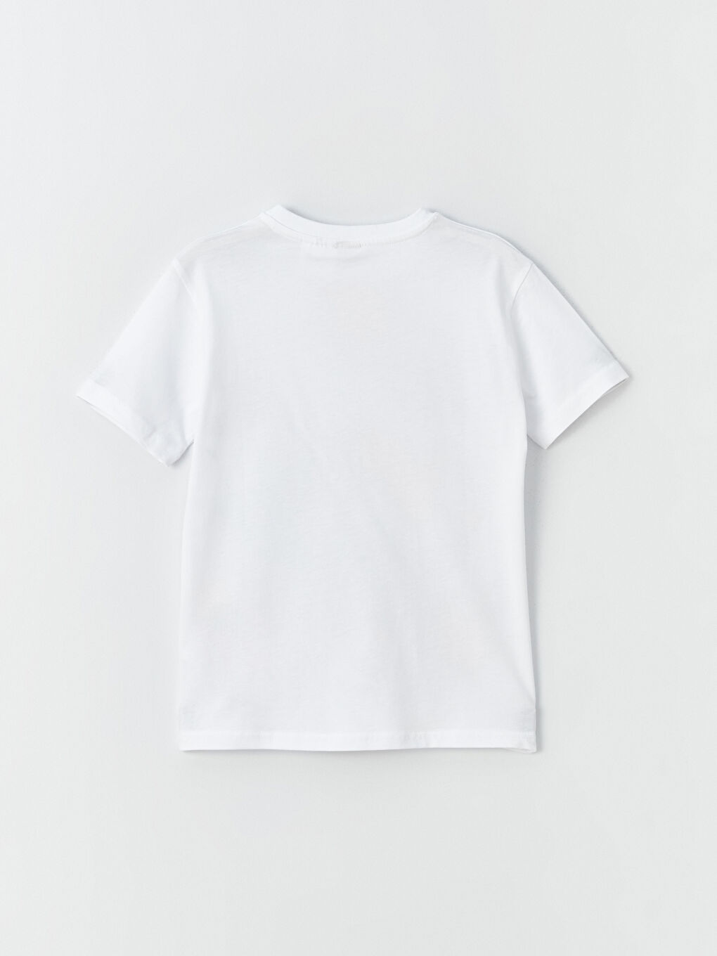 T-shirt Garçon Manches Courtes Imprimé Looney Tunes Col Rond-2