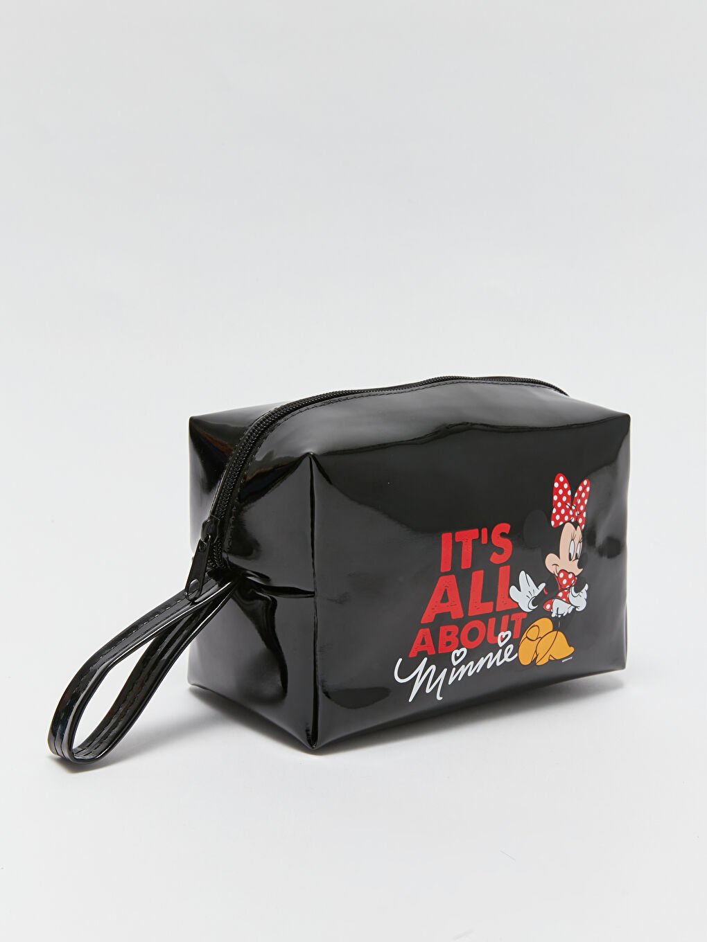 محفظة عملات معدنية نسائية مرخصة من ميني ماوس-1