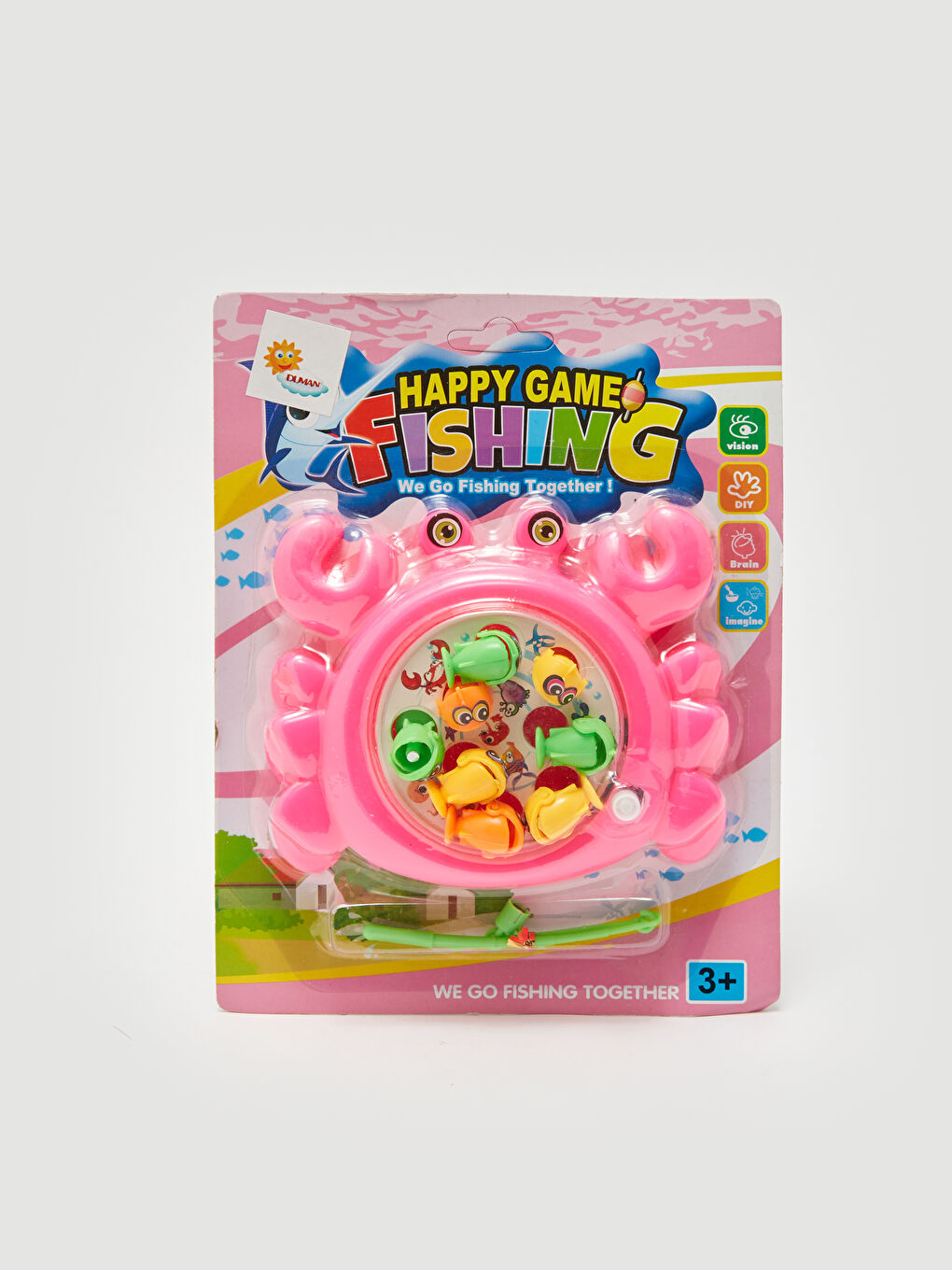 Balık Tutma Oyuncak Seti-2