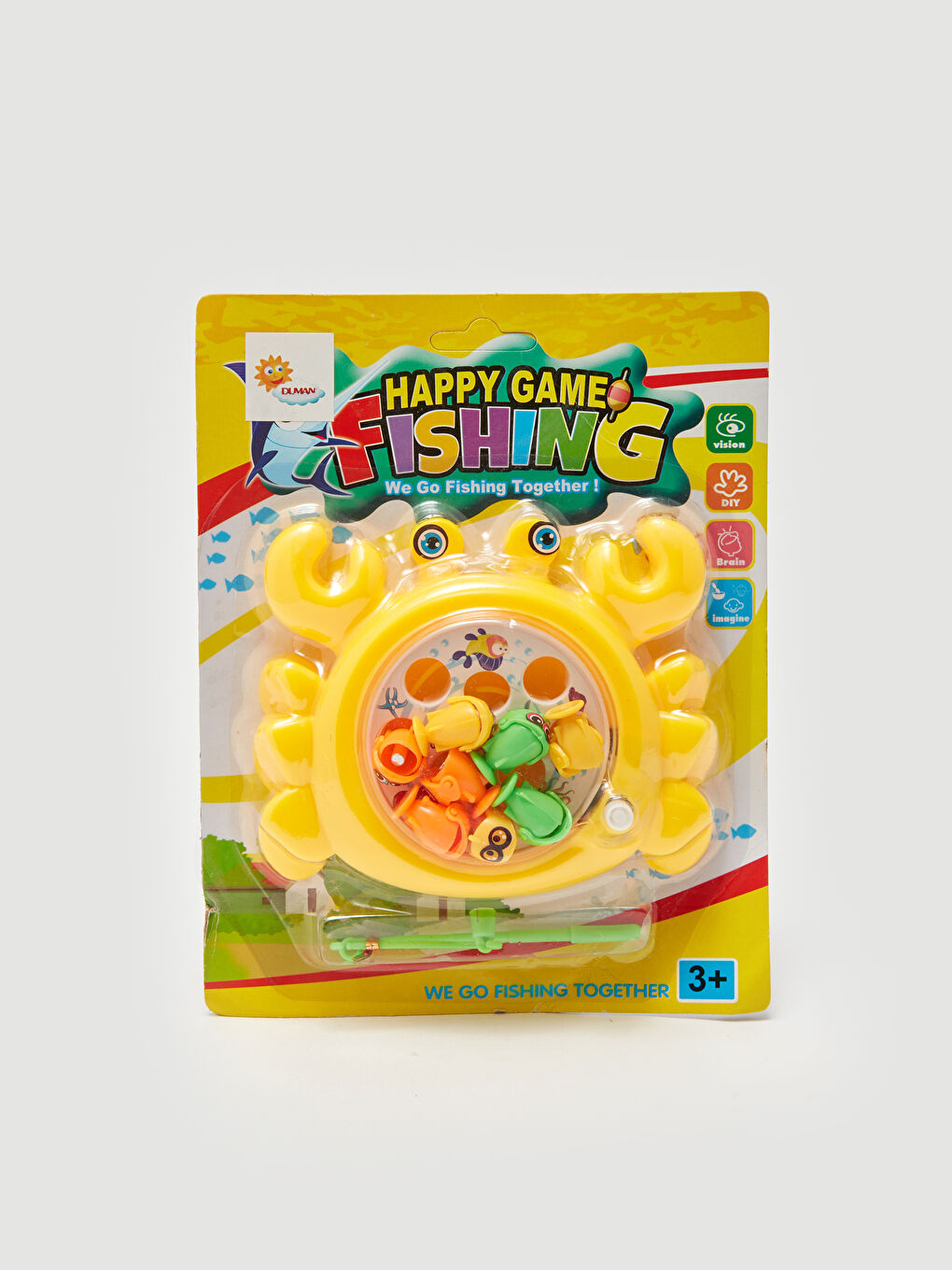 Balık Tutma Oyuncak Seti-3
