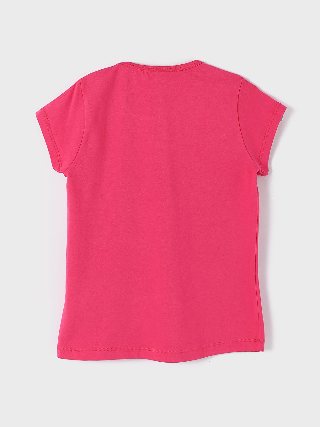 تيشيرت بياقة دائرية - بنات رضع - مجموعتين-2