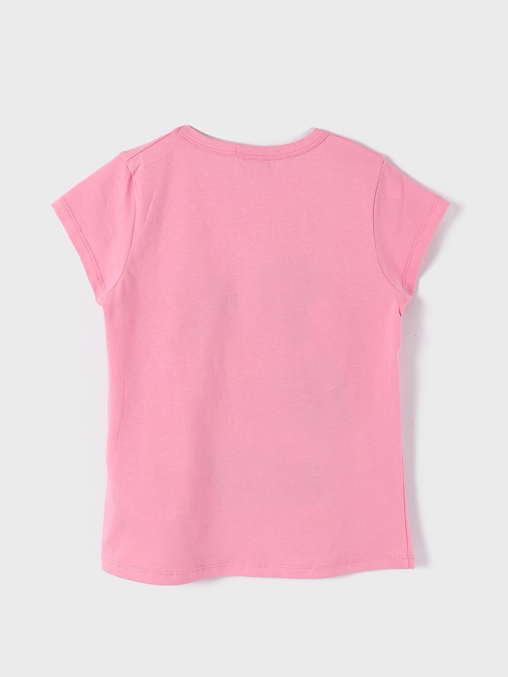 تيشيرت بياقة دائرية - بنات رضع - مجموعتين-6