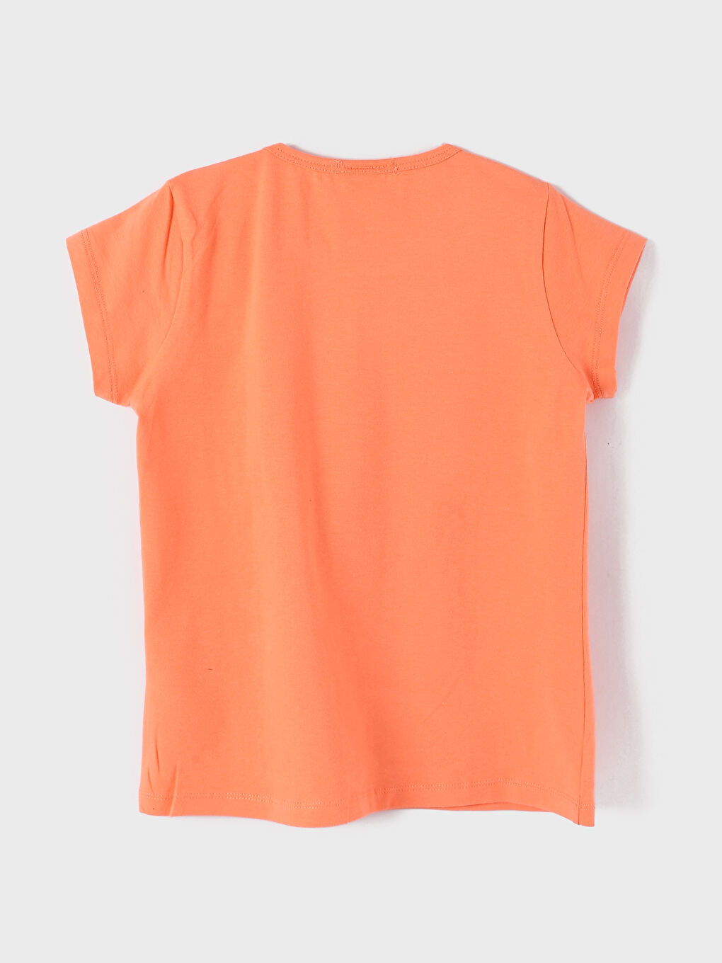 تيشيرت بياقة دائرية - بنات رضع - مجموعتين-2