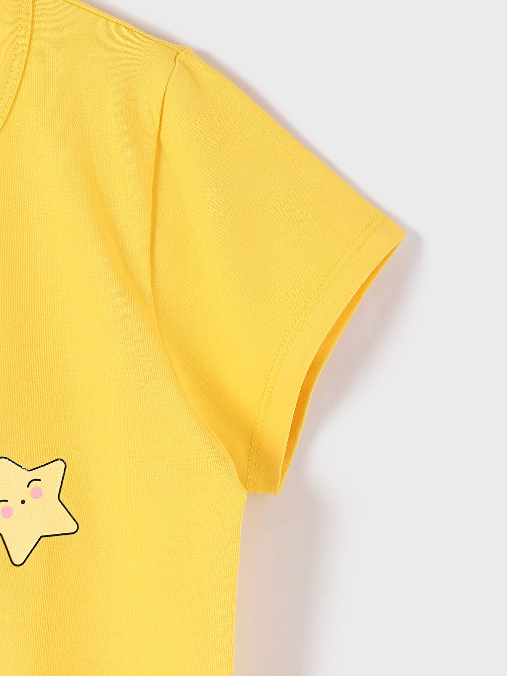 تيشيرت بياقة دائرية - بنات رضع - مجموعتين-7