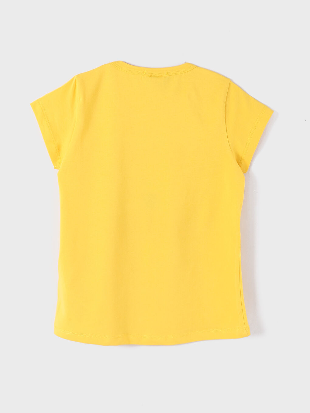 Crew Neck Baby Girls T-Shirt 2 Pack-6