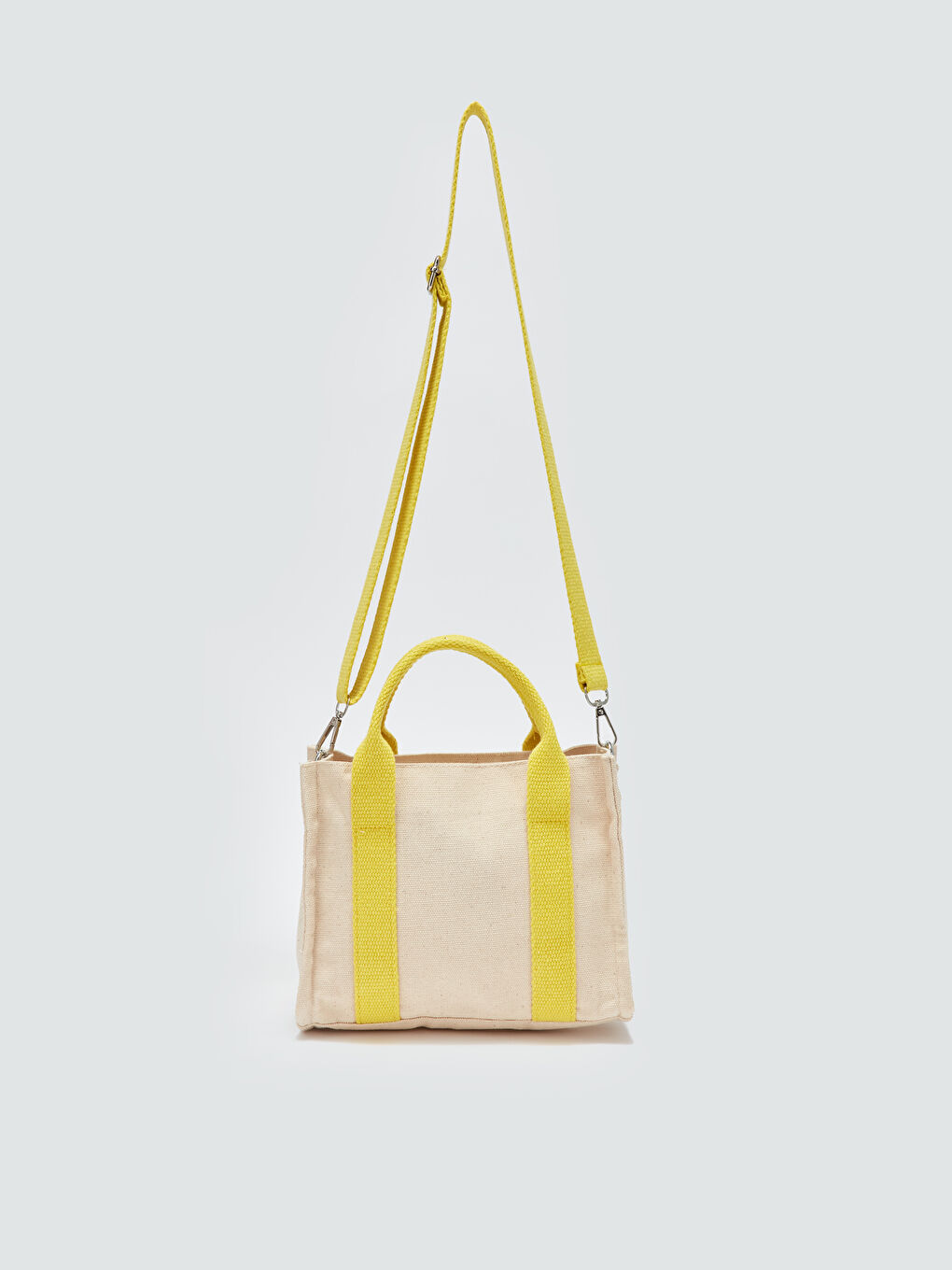 Сумка-шоппер с карманами для женщин-5