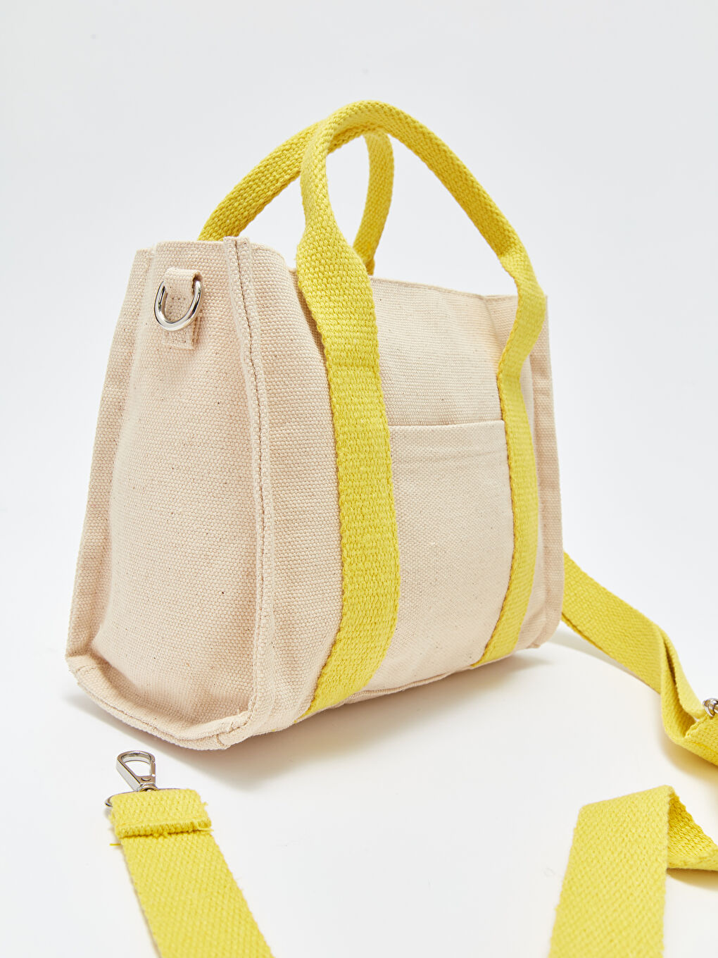 Сумка-шоппер с карманами для женщин-6