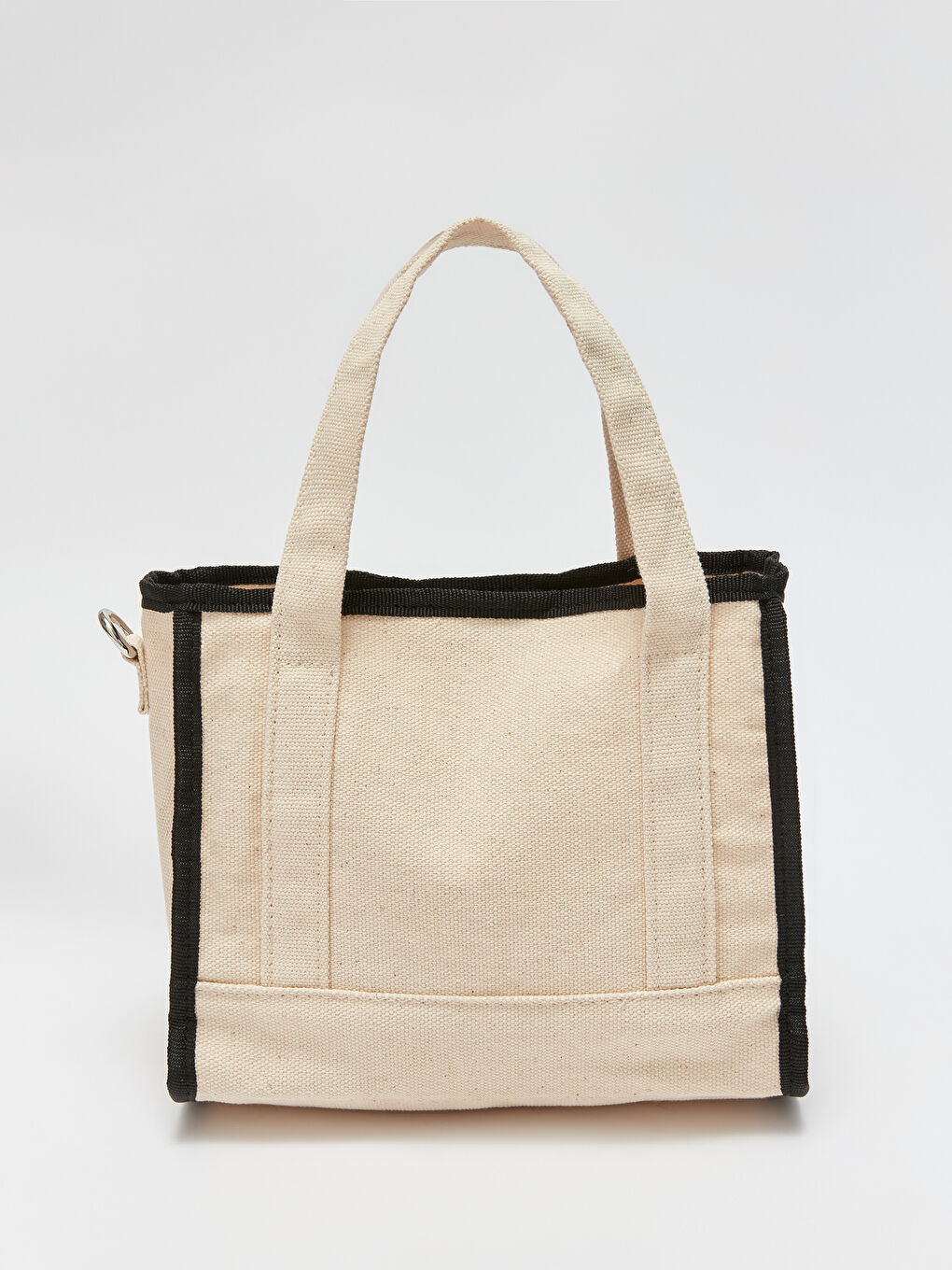 Pocket Detailed Women's Tote Bag-5
