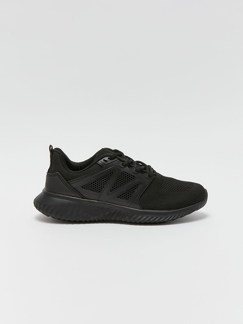 Lace-Up Men's Sneakers -S3KN72Z8-HUC