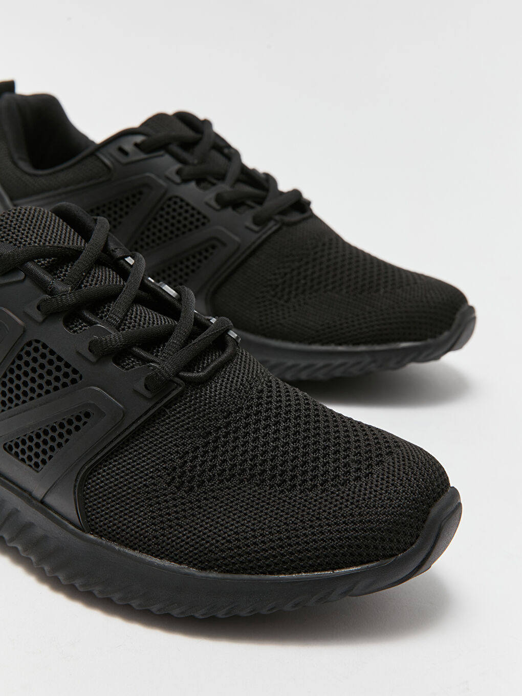 Lace-Up Men's Sneakers -S3KN72Z8-HUC
