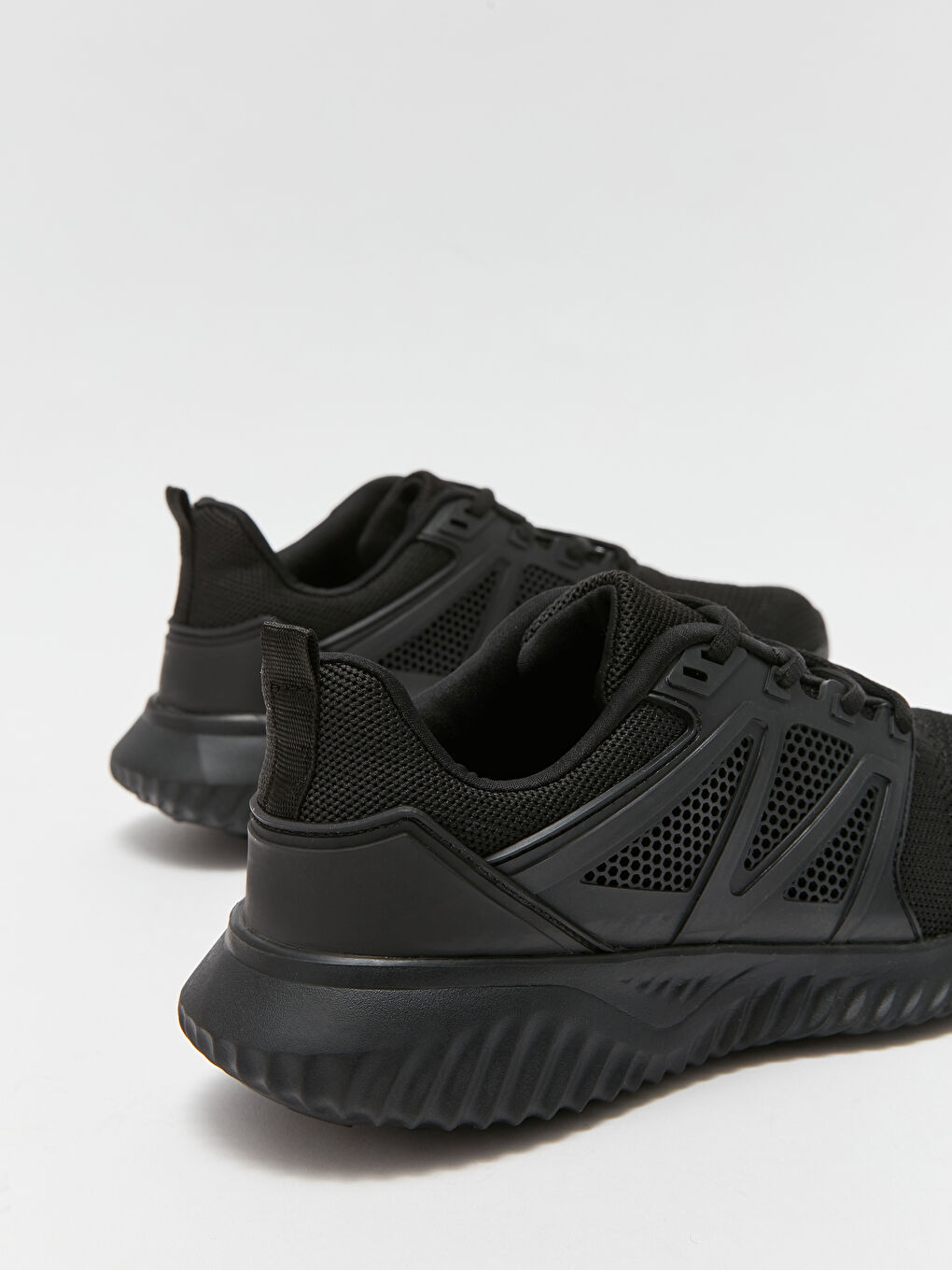Lace-Up Men's Sneakers -S3KN72Z8-HUC