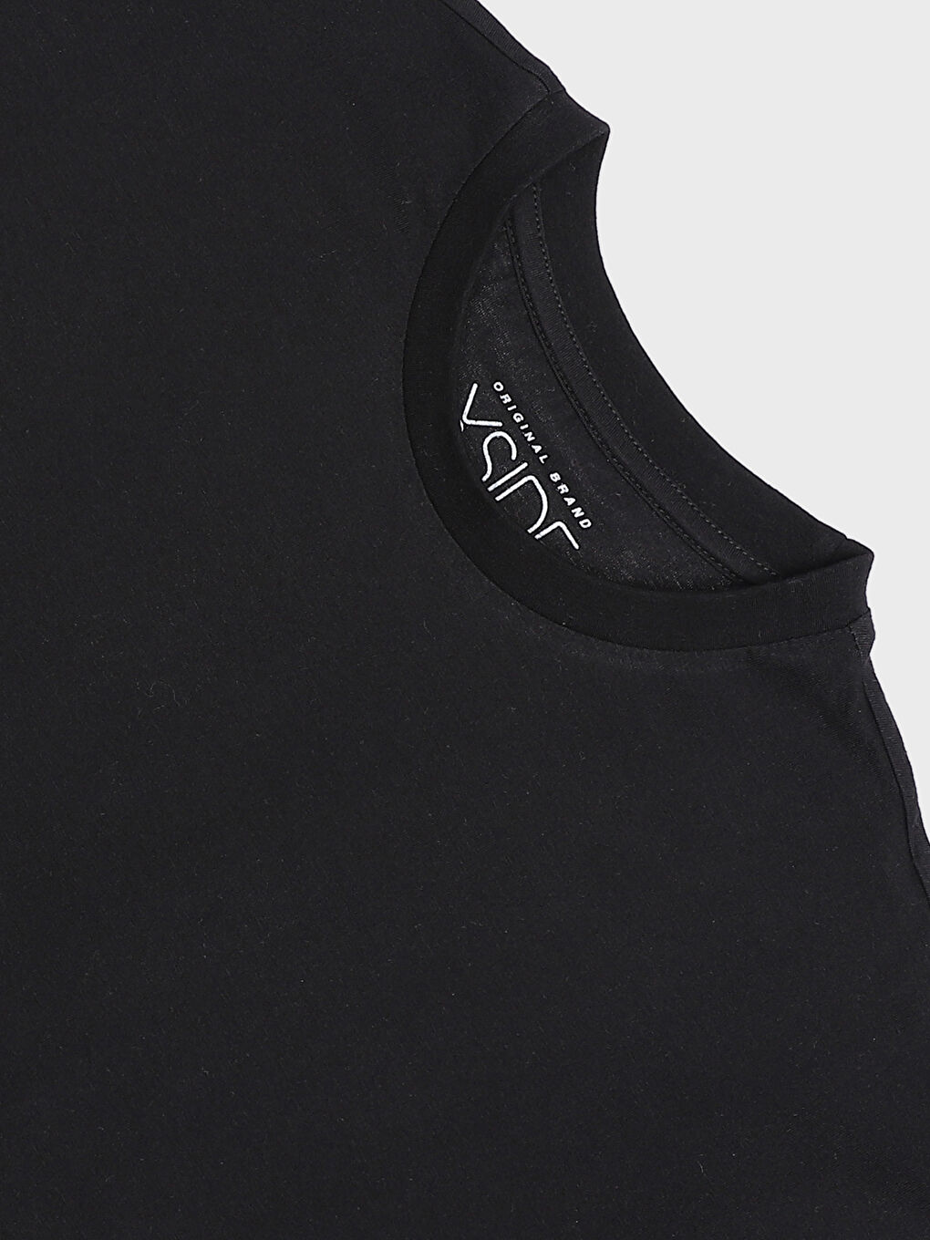 XSIDE Crew Neck Short Sleeve Men's T-Shirt -S3KN81Z8-CVL