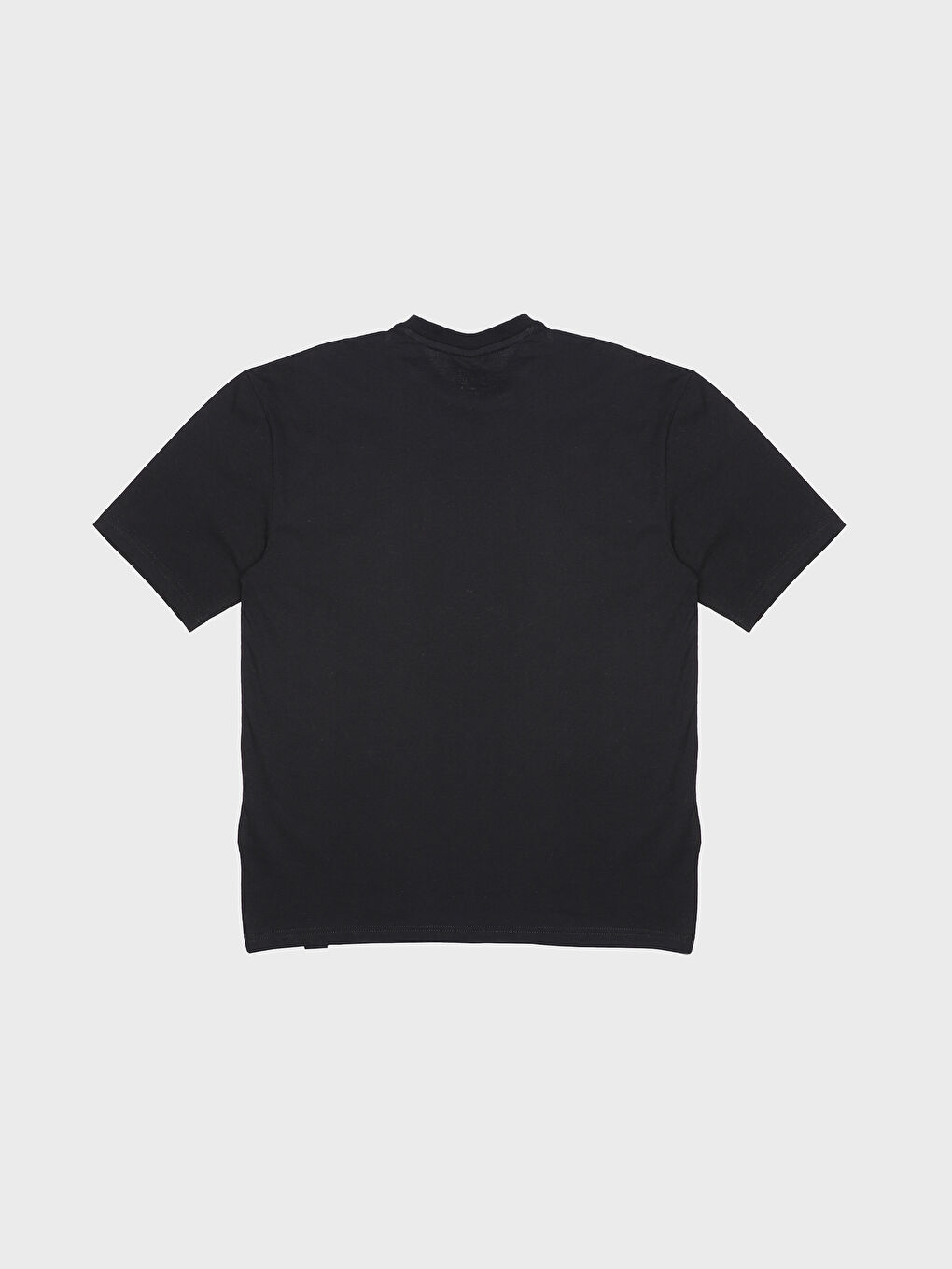 XSIDE Crew Neck Short Sleeve Men's T-Shirt -S3KN81Z8-CVL