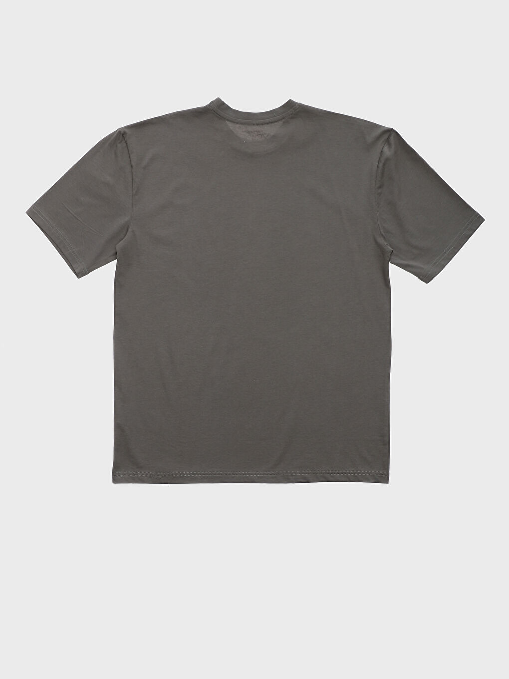 Crew Neck Short Sleeve Men's T-Shirt-1