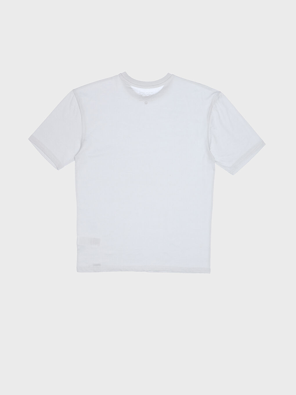 Crew Neck Short Sleeve Men's T-Shirt-1