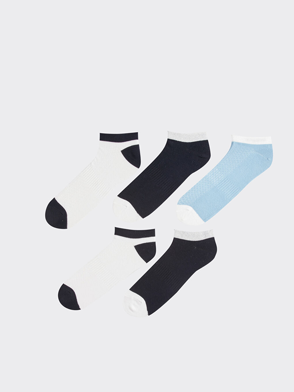 جوارب - عبوة من 5 أزواج -S3KO14Z8-K00