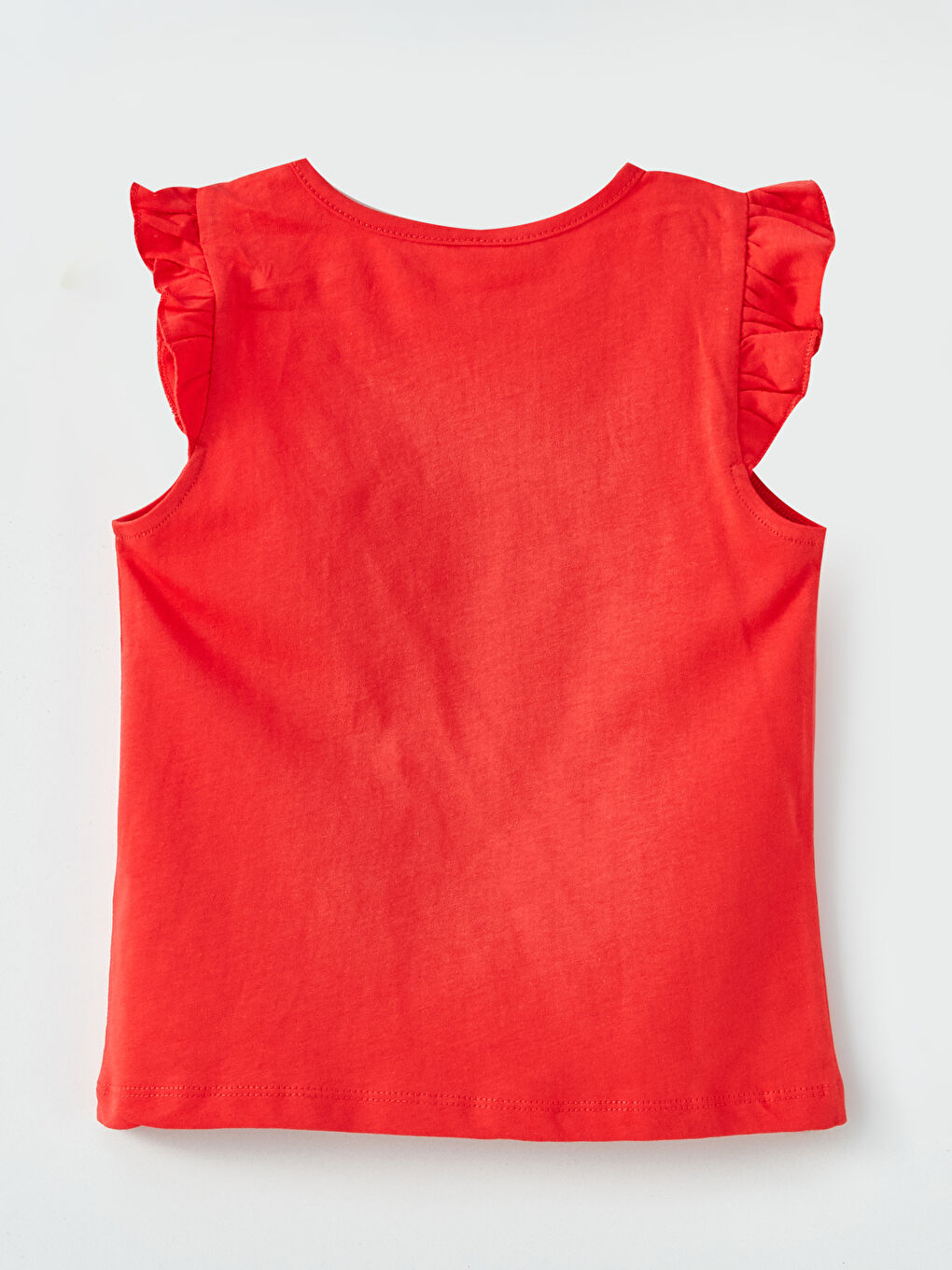 Crew Neck Printed Baby Girl Athlete 3 Pieces-2