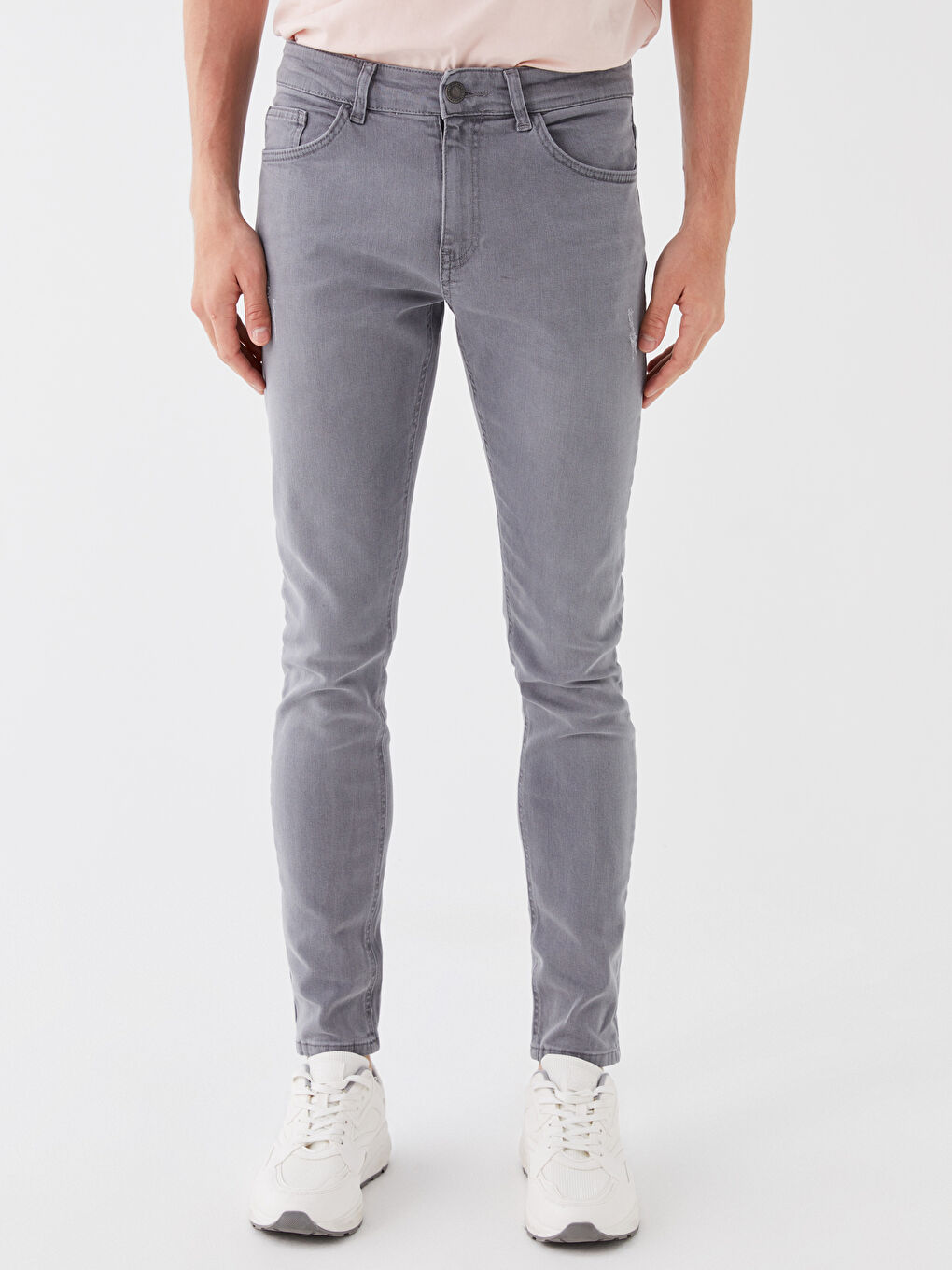 770 Super Skinny Men's Denim Trousers -S3KO92Z8-GRD