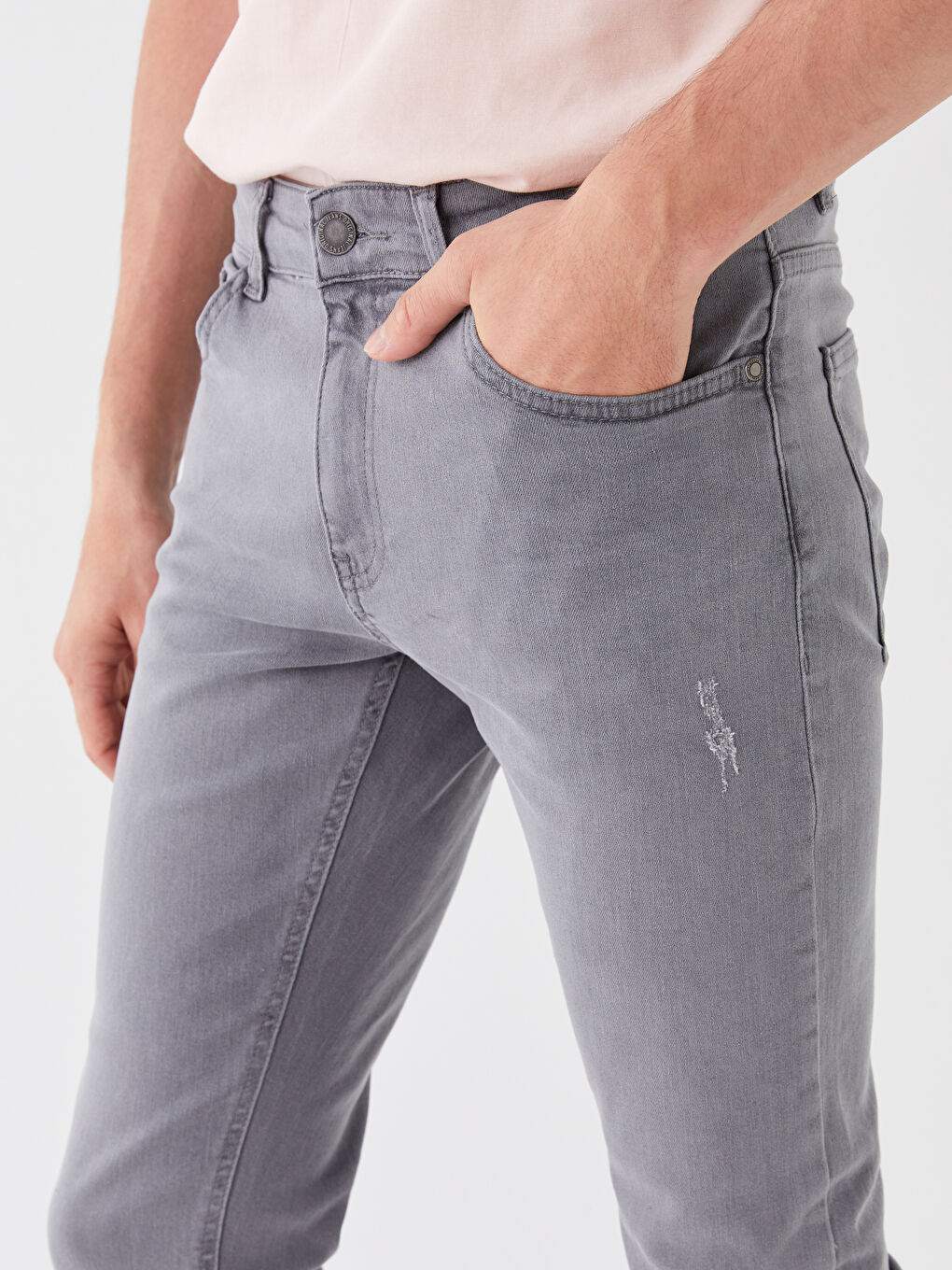 770 Super Skinny Men's Denim Trousers -S3KO92Z8-GRD