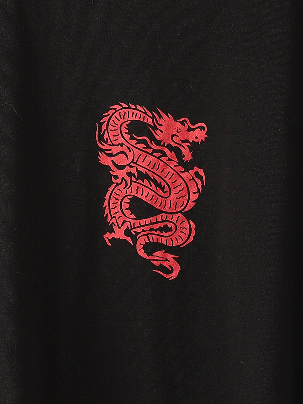 Crew Neck Printed Short Sleeve Women's Crop Top-1