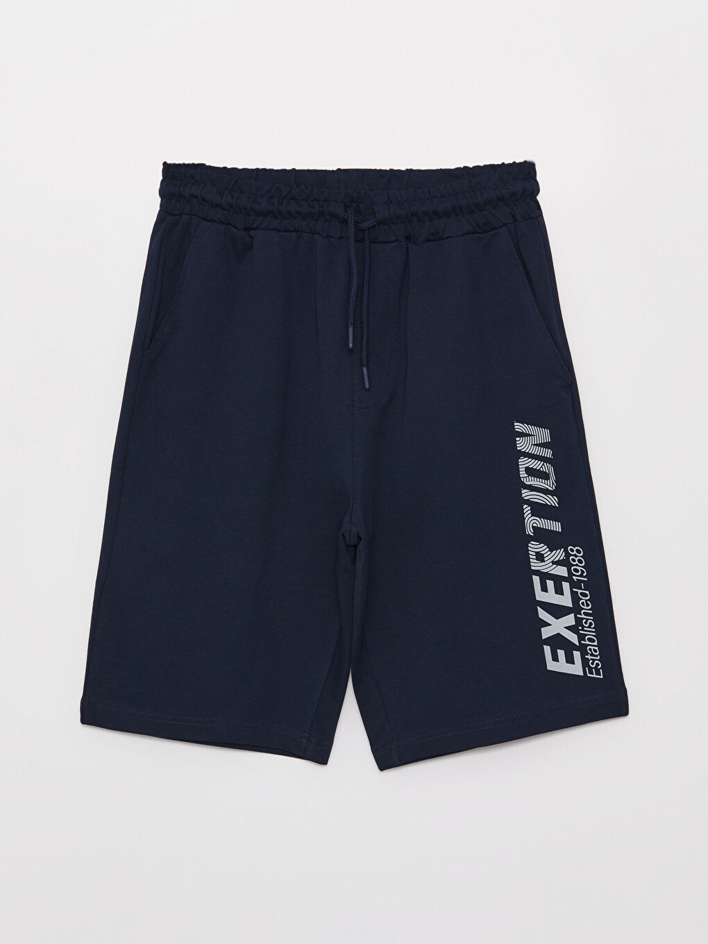 LCWAIKIKI Basic Standard Fit Men's Shorts -S3KP60Z8-DWP