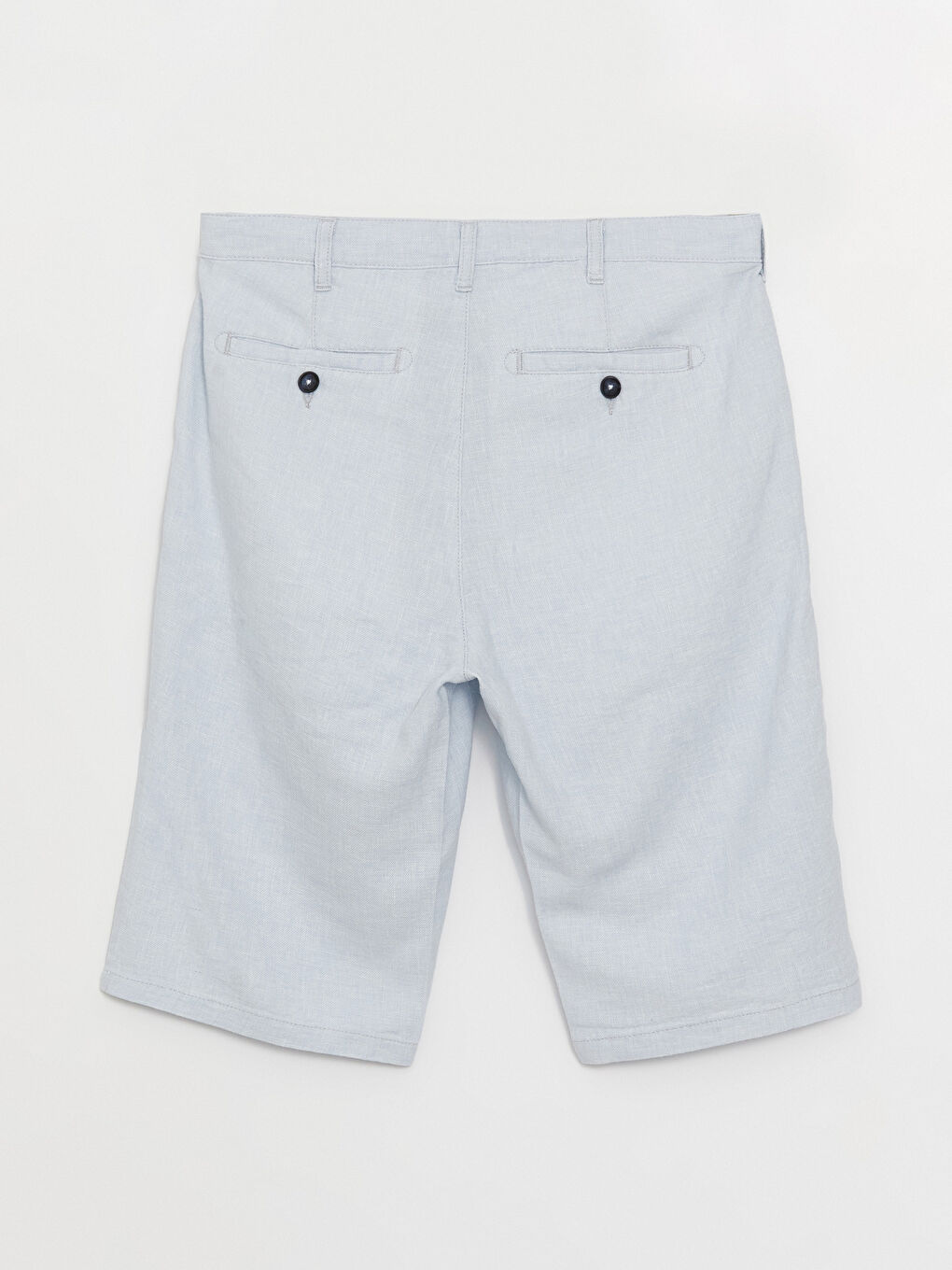 Standard Linen Blended Men's Shorts -S3KP62Z8-G6T