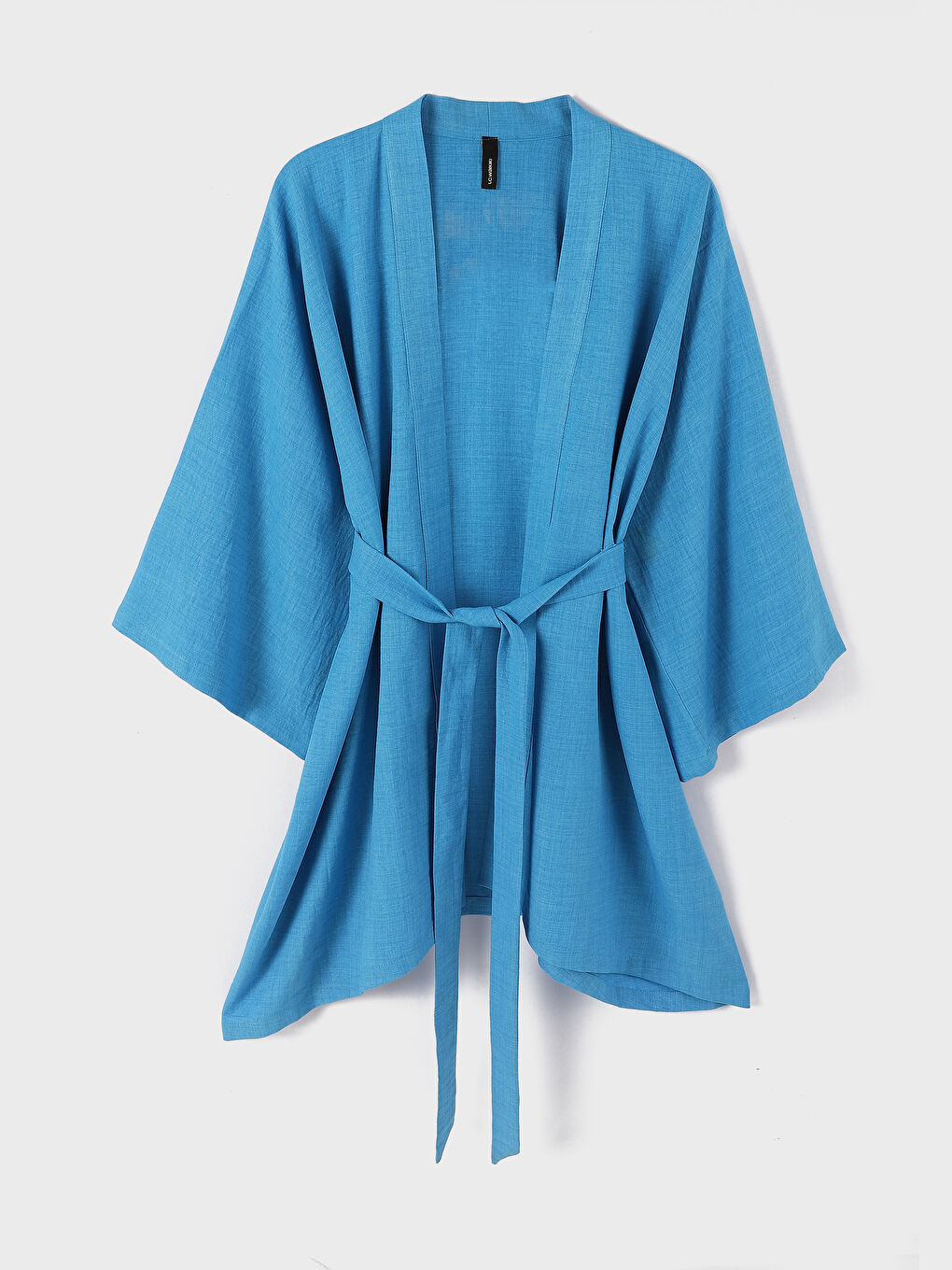 ياقة شال كيمونو للسيدات