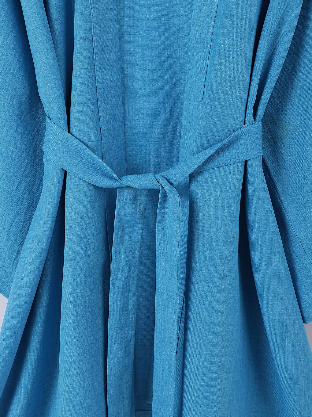 ياقة شال كيمونو للسيدات-2