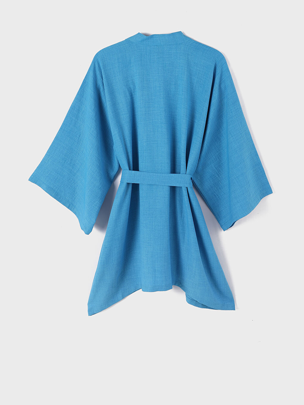 ياقة شال كيمونو للسيدات-1