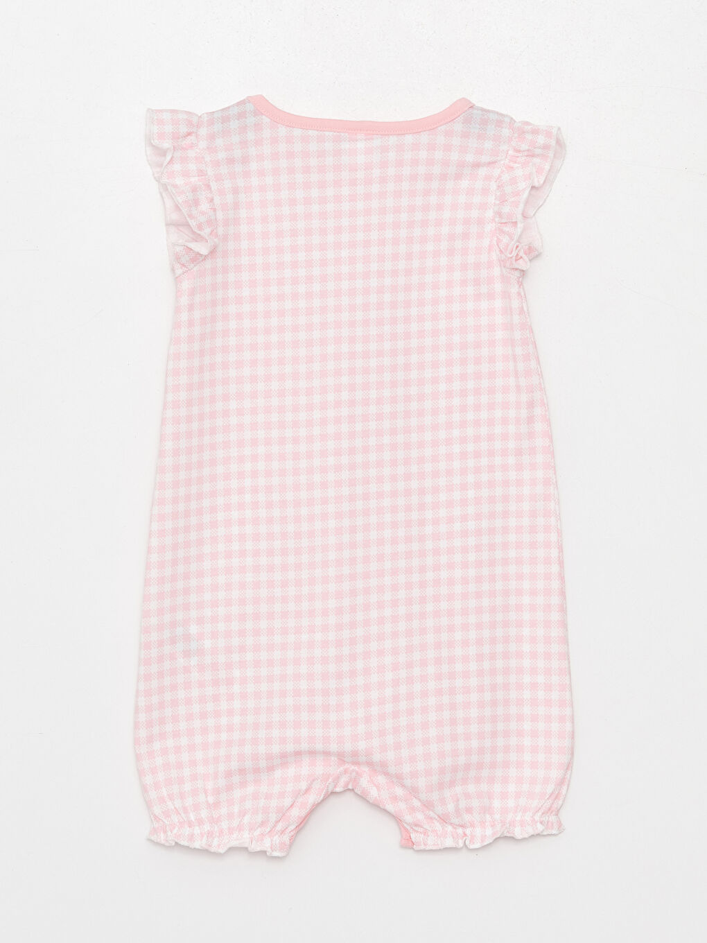 LC Waikiki Kombinezon za bebe devojčice sa okruglim izrezom, 2-pakovanja -S3KR10Z1-P3S