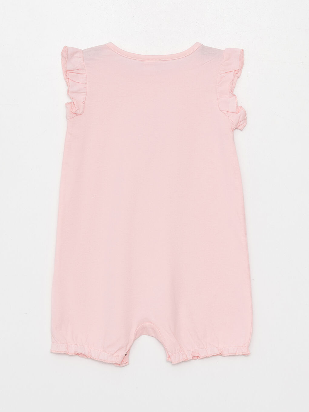 LC Waikiki Kombinezon za bebe devojčice sa okruglim izrezom, 2-pakovanja -S3KR10Z1-P3S