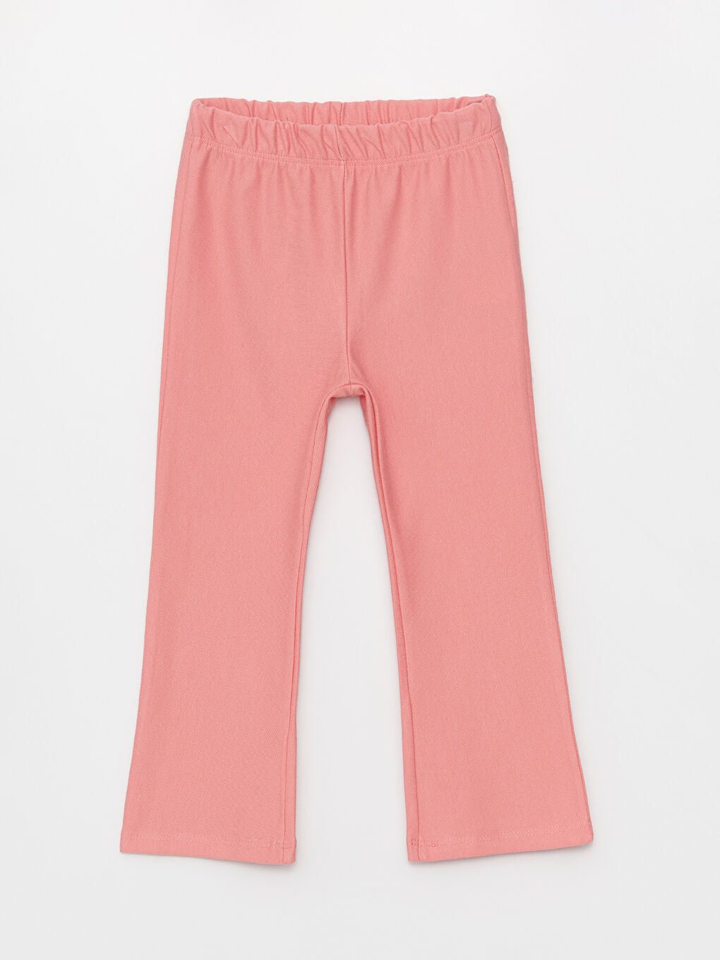 LCW baby Pembe Basic Kız Bebek Tayt
