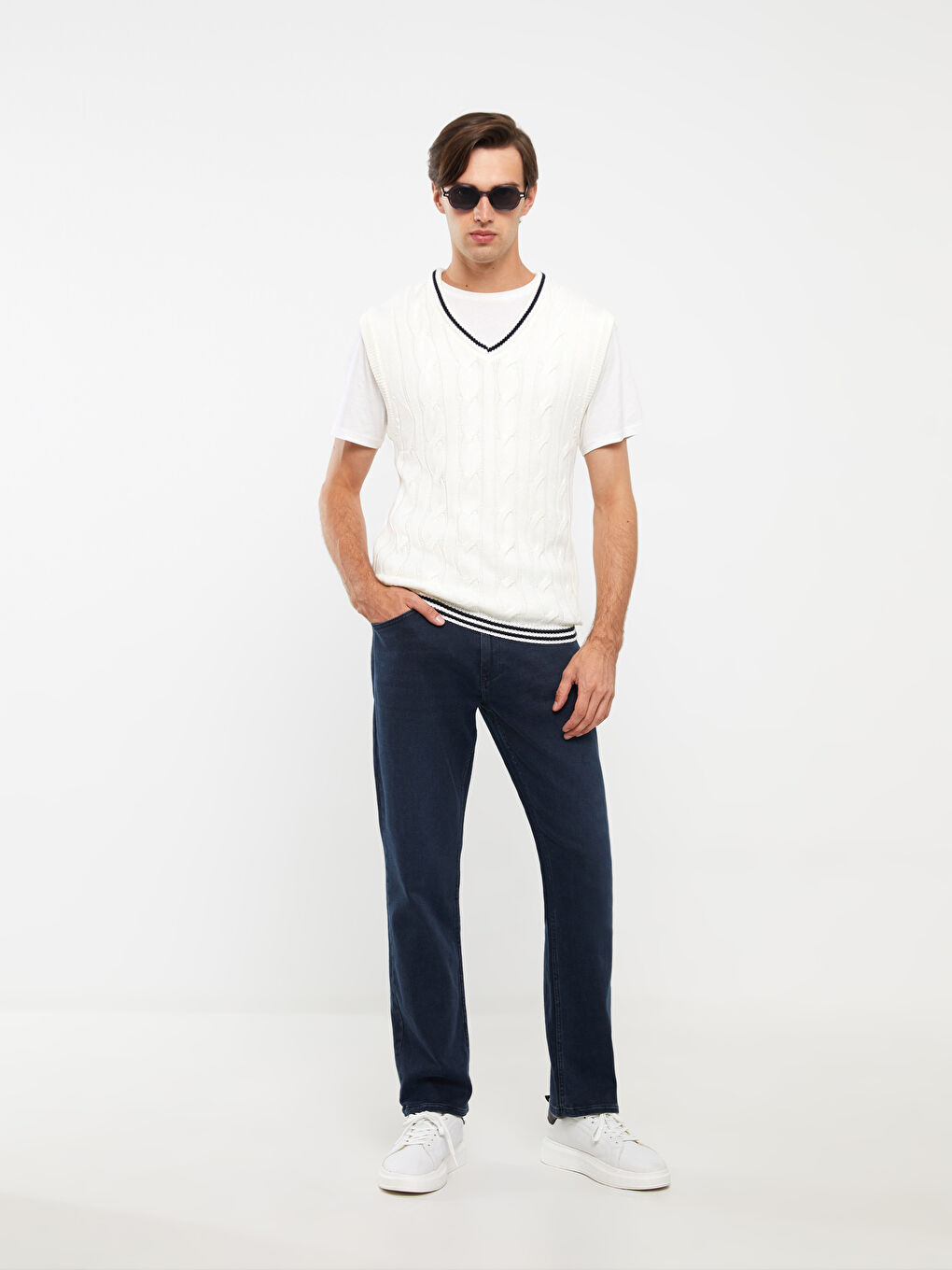 İndigo 779 Regular Fit Erkek Jean Pantolon