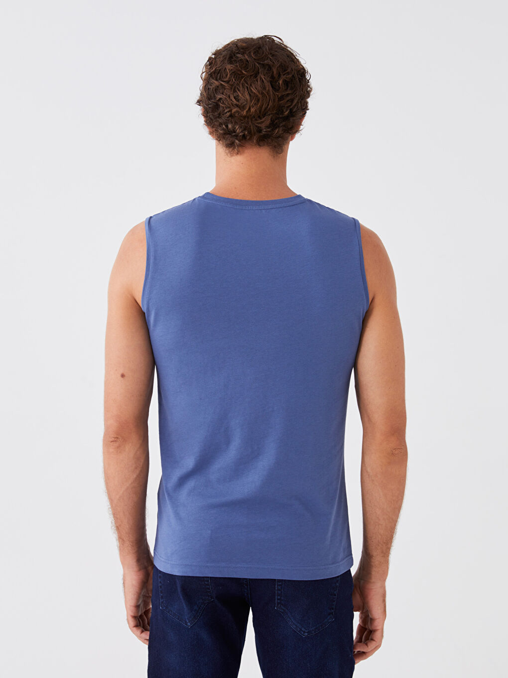 INDIGO Top majica Muškarac -S3KR33Z8-SXK