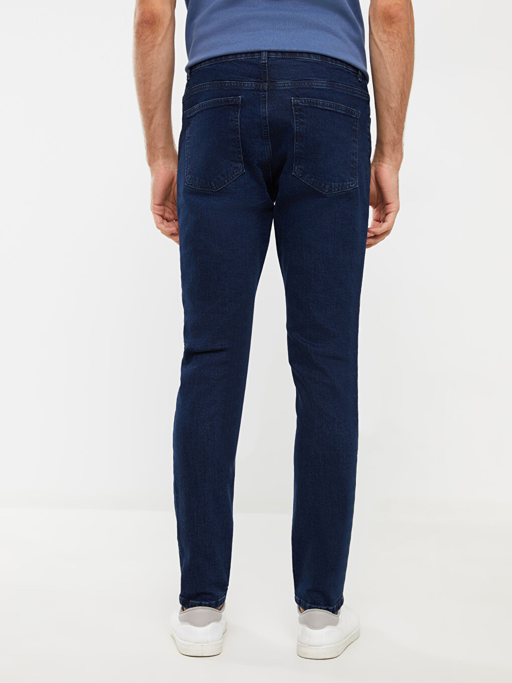 LCW Jeans Koyu Rodeo 750 Slim Fit Erkek Jean Pantolon - 4