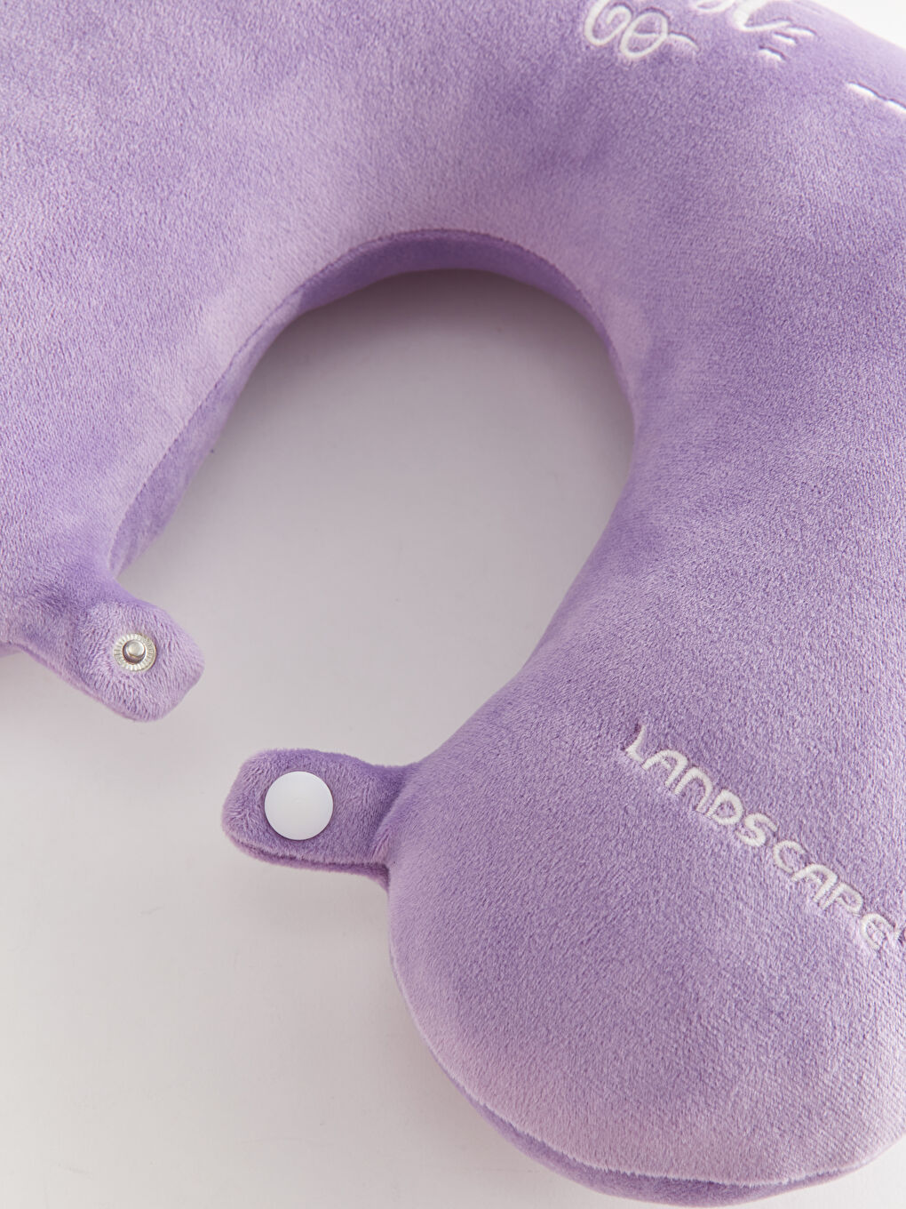 Karışık Nakışlı Boyun Yastığı-5