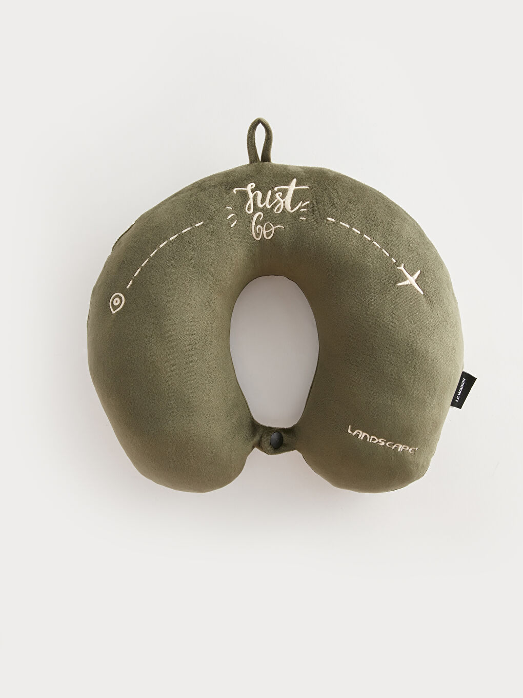 Karışık Nakışlı Boyun Yastığı-10