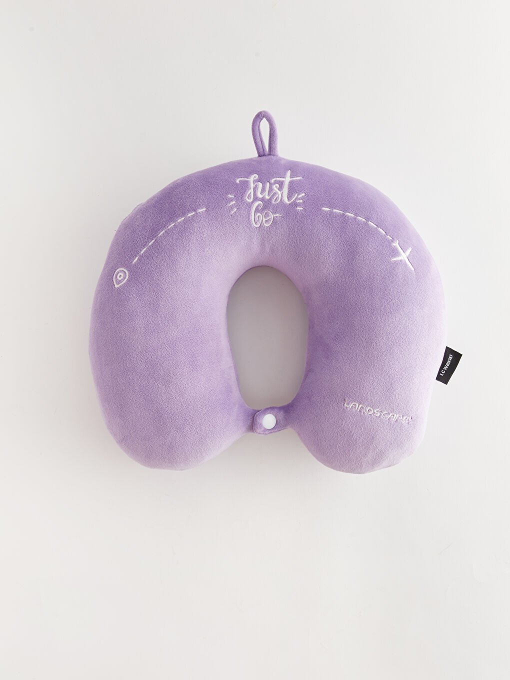 Karışık Nakışlı Boyun Yastığı-11