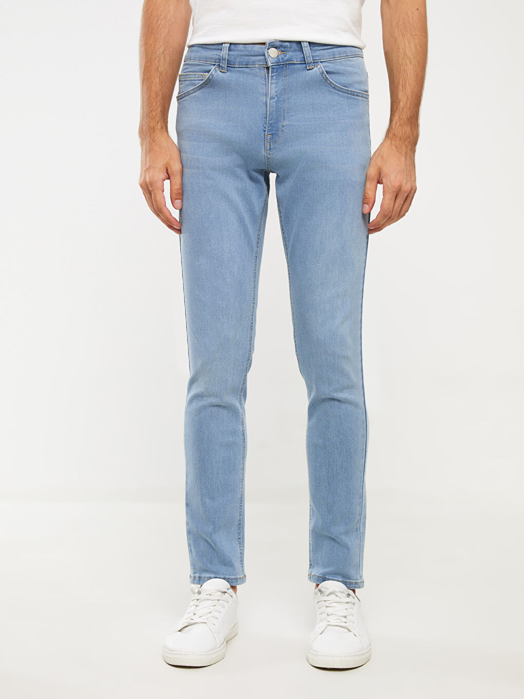 İndigo 760 Skinny Fit Erkek Jean Pantolon-3
