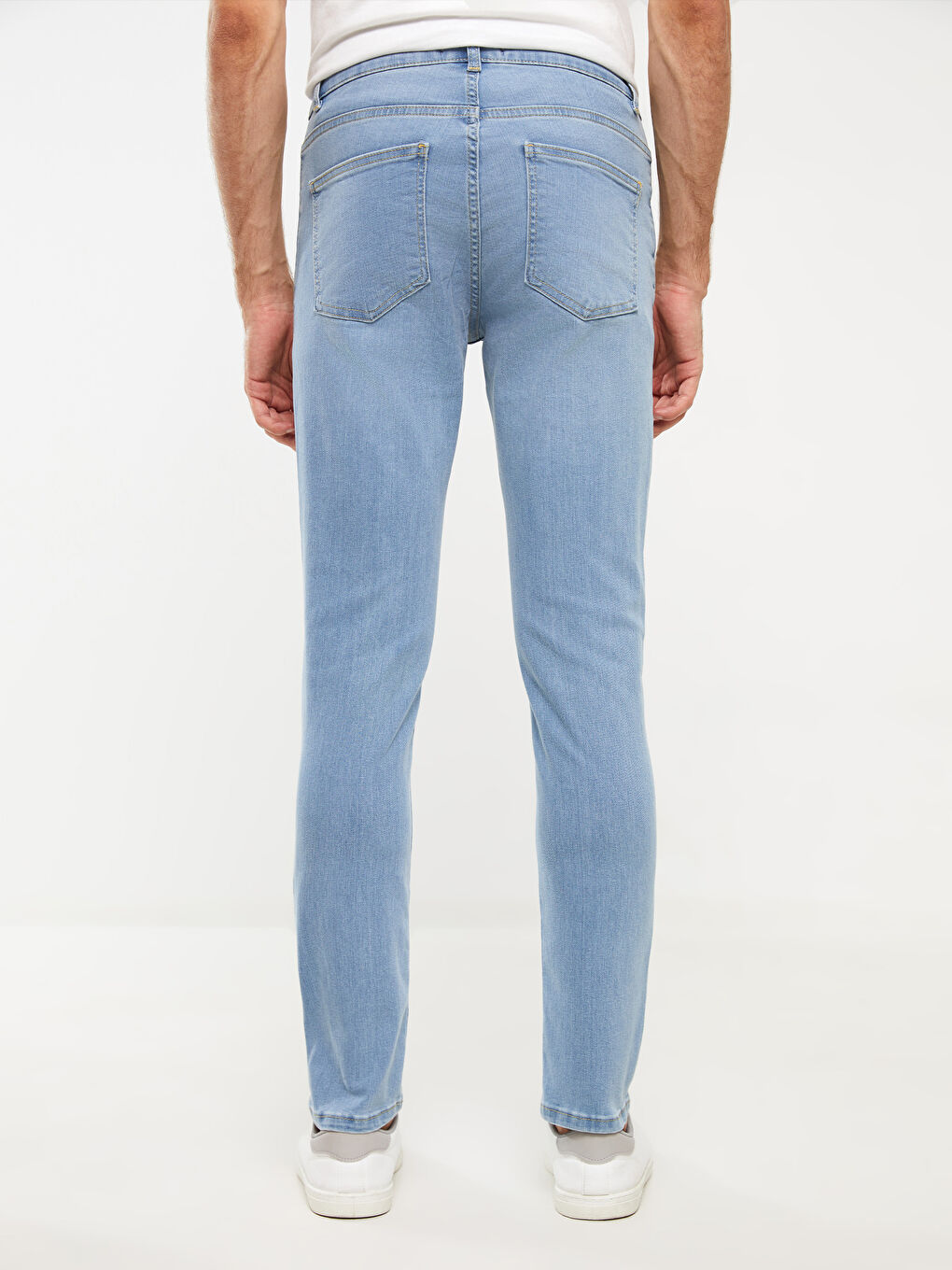 İndigo 760 Skinny Fit Erkek Jean Pantolon-4