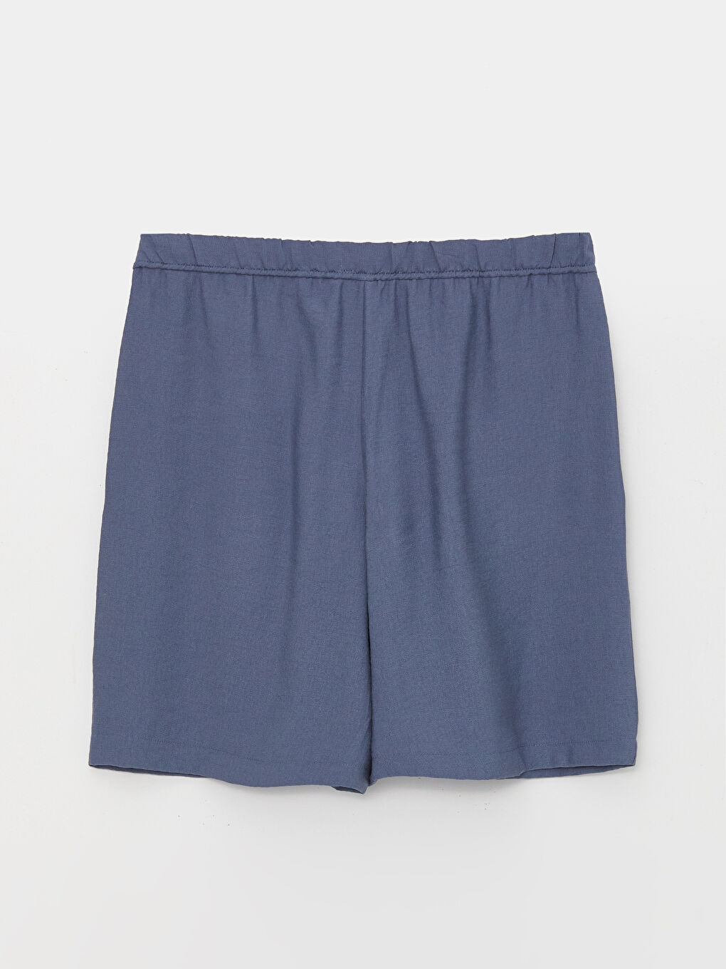 Elastic Waist Comfortable Fit Women's Shorts -S3KS16Z8-HNE