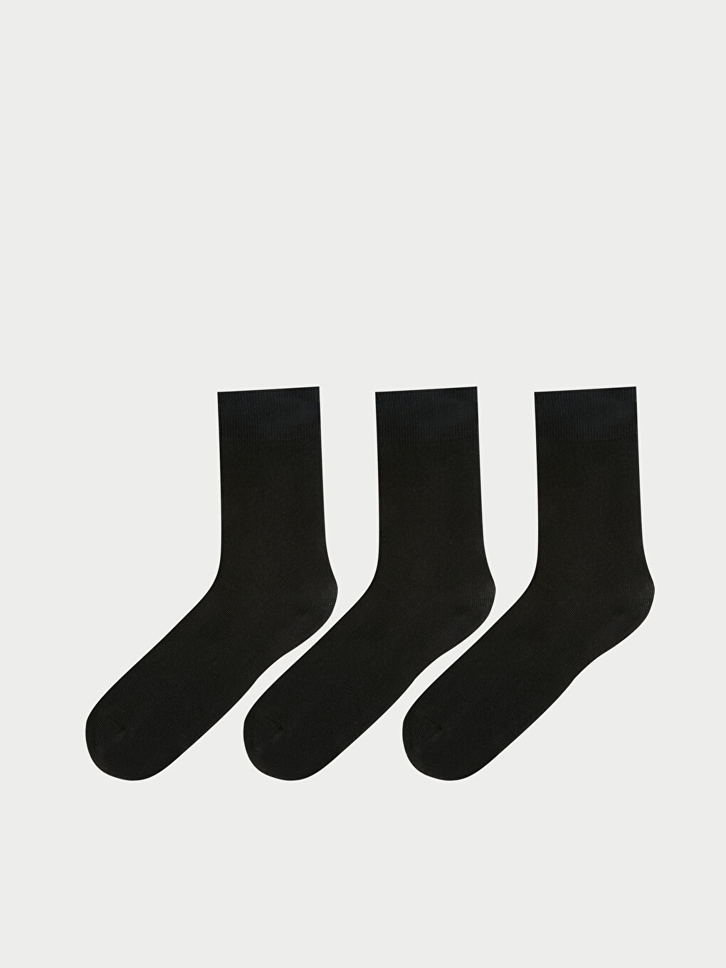 Men's Ankle Socks 3-Pack