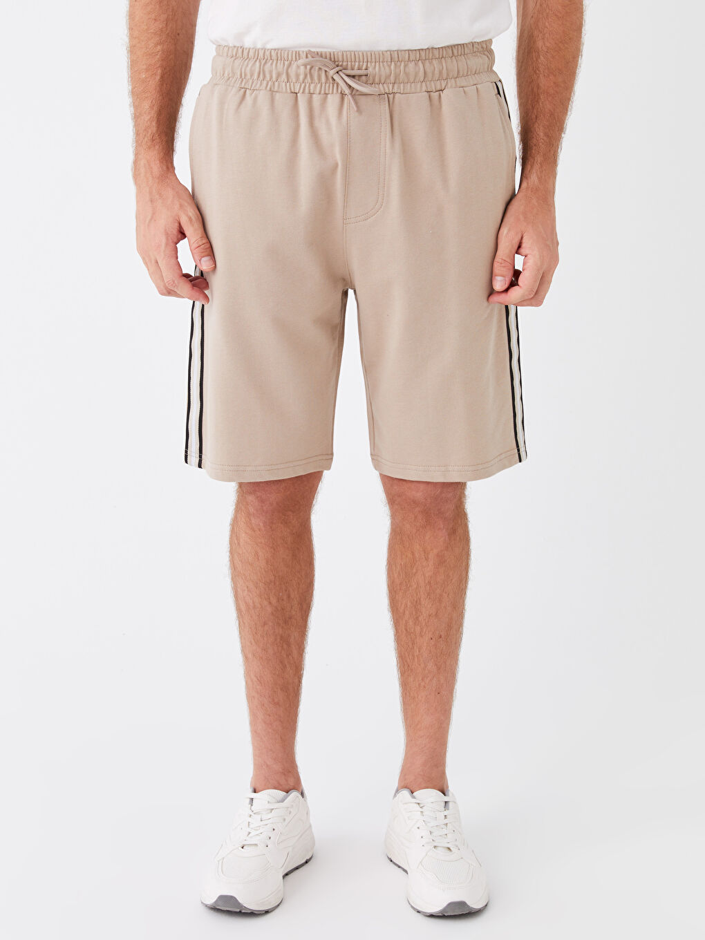 Standard Fit Men's Shorts -S3KS43Z8-SJJ
