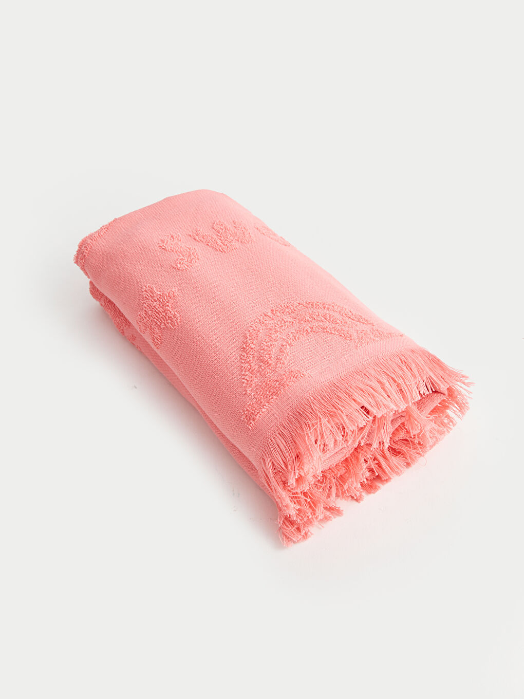 Printed Girls' Beach Towel