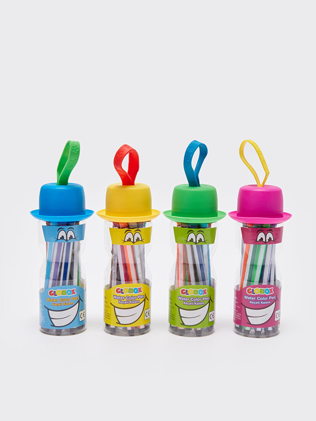 Keçeli Kalem Seti 12'li