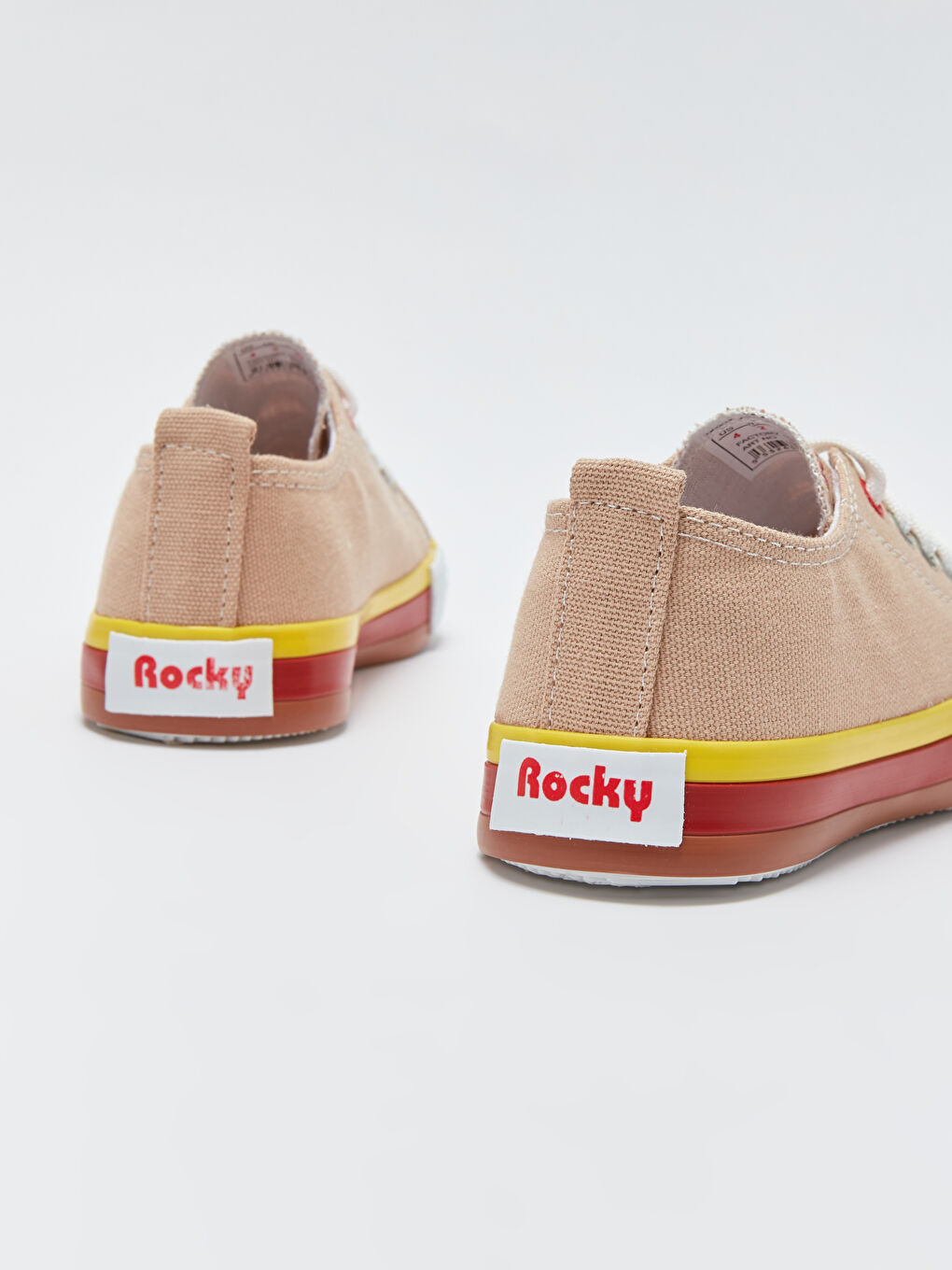 Rocky Kahverengi Bağcıklı Unisex Spor Ayakkabı - 4