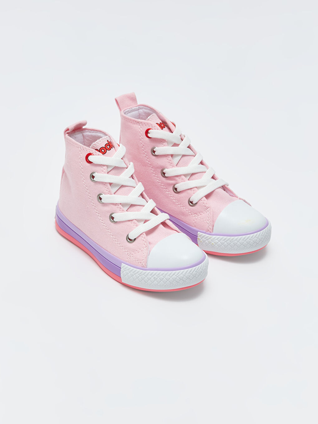 Pembe Bilek Boy Unisex Spor Ayakkabı