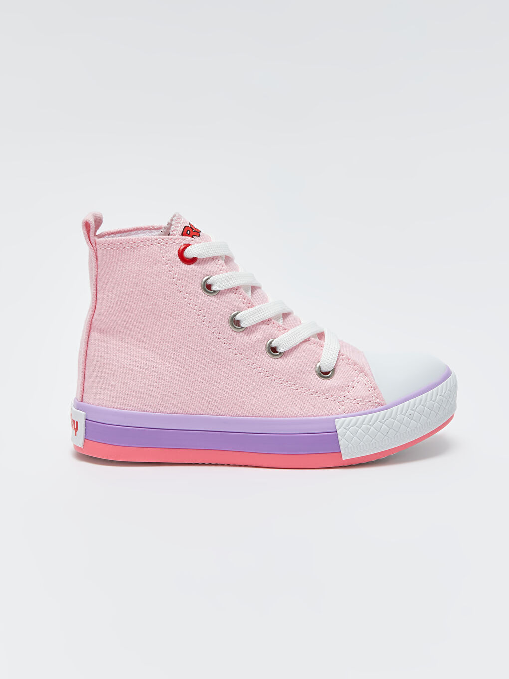 Pembe Bilek Boy Unisex Spor Ayakkabı-1