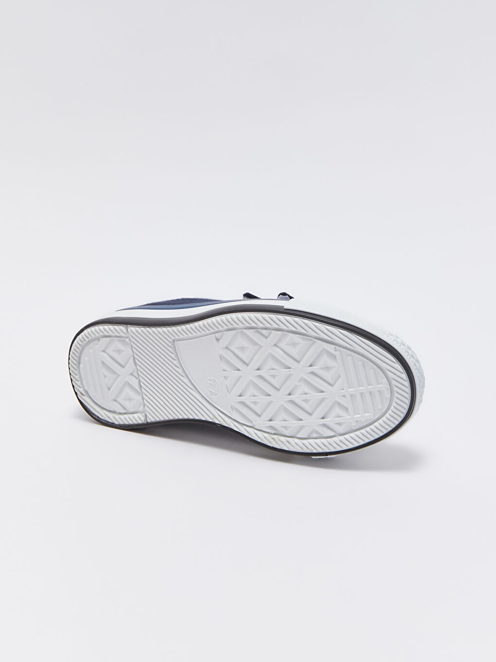 Lacivert Cırt Cırtlı Unisex Spor Ayakkabı-4