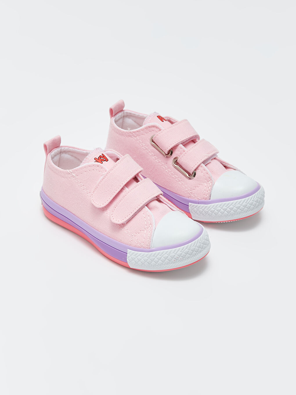 Rocky Pembe Cırt Cırtlı Unisex Spor Ayakkabı